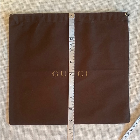 Gucci • Drawstring Dust Bag - Picture 10 of 10
